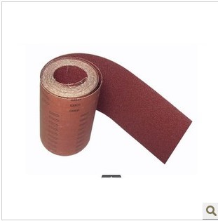 Mitsubishi GXK51-B sand roll sand cloth roll multi mesh number 35MM wide 50 m 71 5M 100 m woodworking sand belt