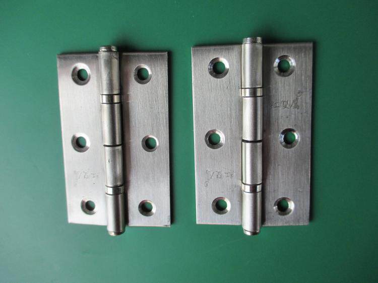 Red Double Eagle 2 5 Inch Stainless Steel Boutique Silenced Hinge stainless steel bearing hinge 2 RMB49  2-Taobao