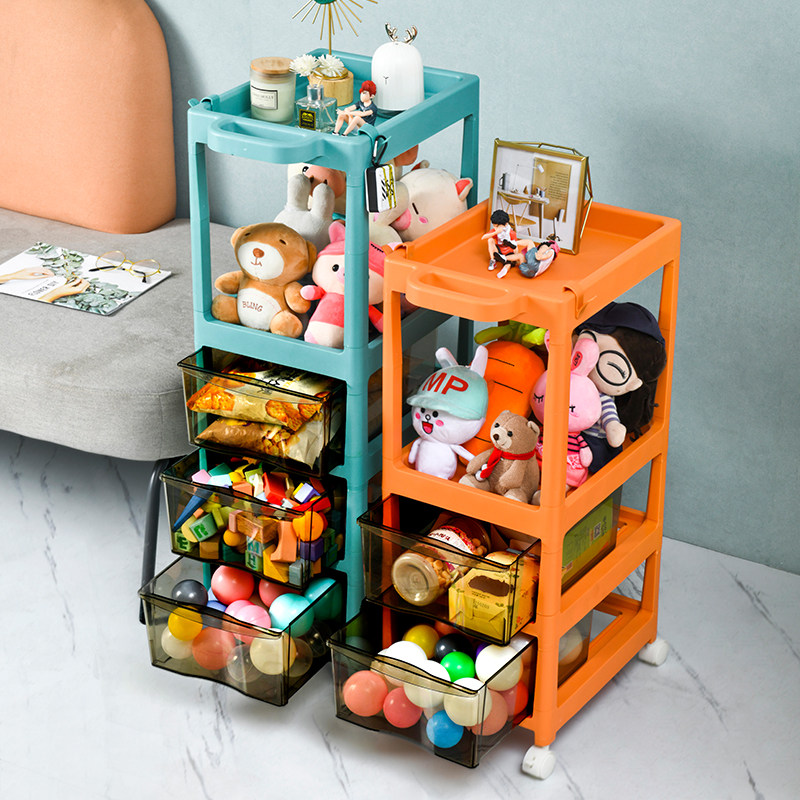 Kitchen Clip Slit Shelf Side Containing Slit Shelf Floor Multilayer Fridge Ultra Narrow Shelf 30cm Nip