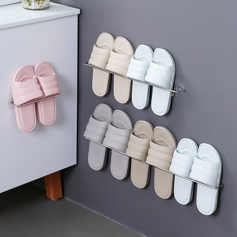 The bathroom puts slipper to wear toilet to avoid punching to receive artifact wall to hang type of folding toilet to buy content to wear