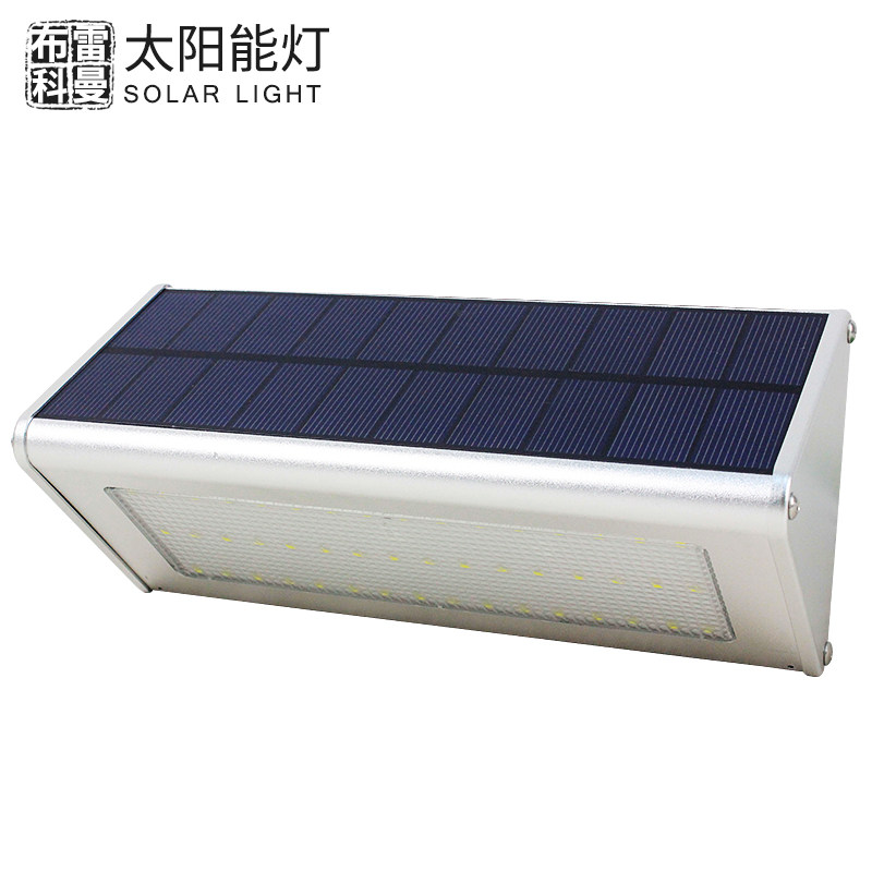 ���׿���̫����ͥԺһ�廯·��BLKM-PIR-48LED