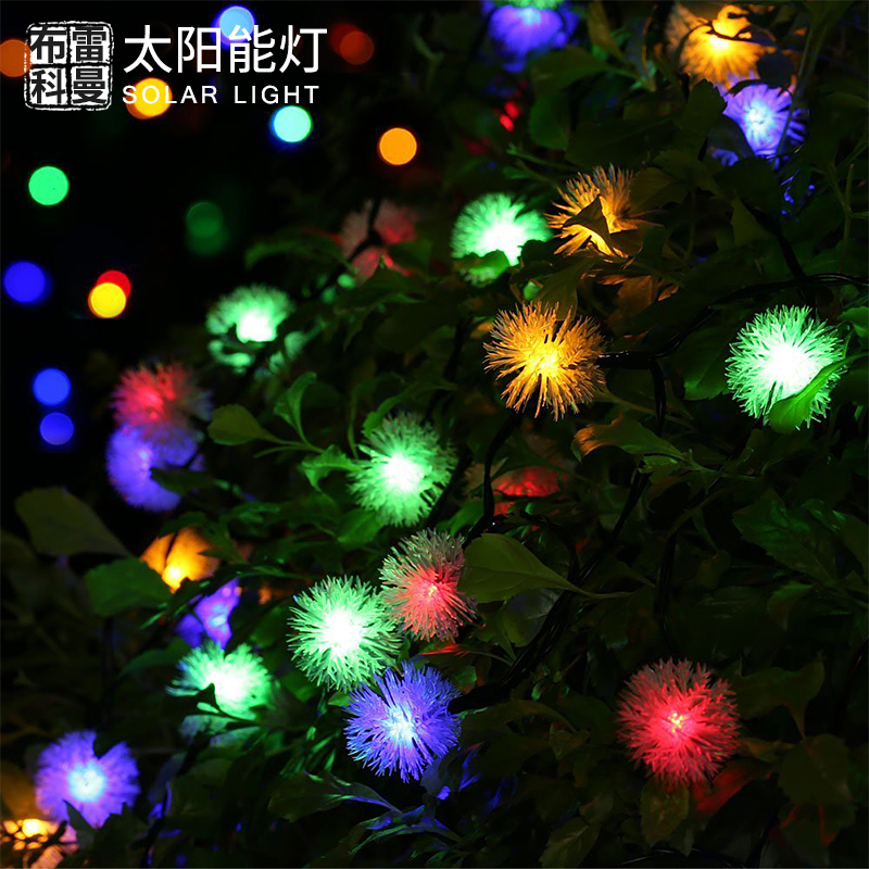 ���׿���̫����led��ɫ��