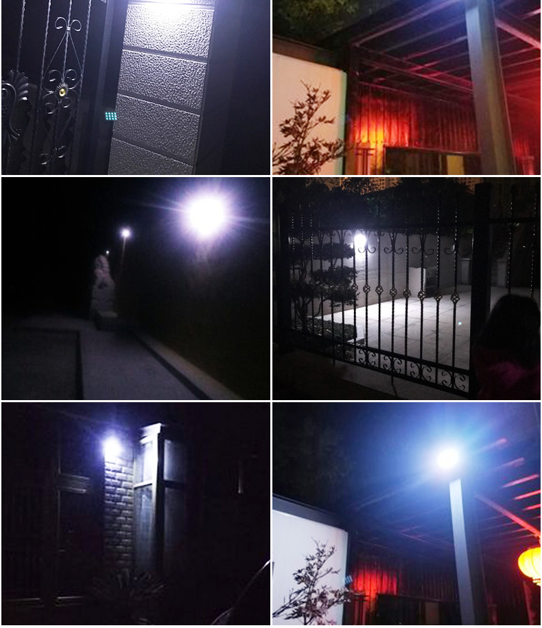 ���׿���̫���ܱڵ�BLKM-PIR-8LED