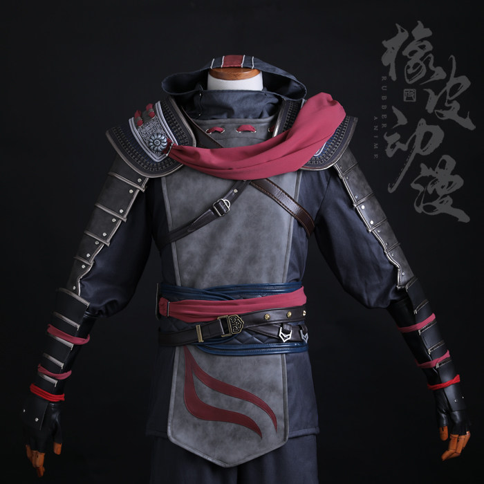 【官方授权】橡皮动漫《画江湖之不良人》天罡传小兵Cos服装，你值得拥有吗？-Cosplay男装/cos男装-淘宝好物网