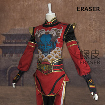 (Officially authorized)Eraser cos painted the bad people of the rivers and lakes Season 2 cos bad people Zhong Xiaokui cos