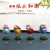 安特 车内 products Sản phẩm ô tô trên xe trang trí nhà sư nhỏ dễ thương đồ trang trí xe ô tô Ô tô nội thất Accesseries