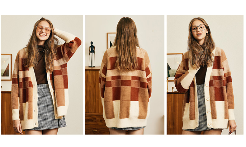 Cardigan BANANA BABY en Nylon - Ref 3229096 Image 33