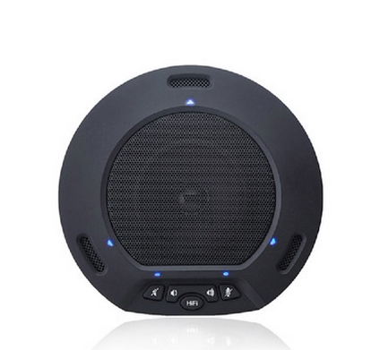 Soundtrack AUCTOPUS-BT-30W film conference omnidirectional microphone mobile phone computer wireless Bluetooth speaker