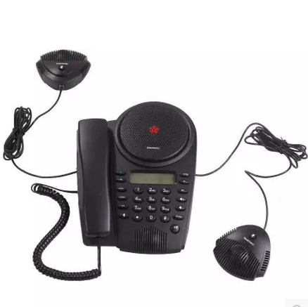 Good Will Thunder (Meeteasy) MidEX-B Extended Bluetooth Phone Audio Conference System Phone