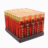 Прозрачная пластиковая одноразовая электронная зажигалка, делается под заказ