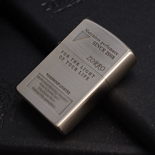 Старомодная креативная зажигалка для друга на керосине, подарок на день рождения, популярно в интернете