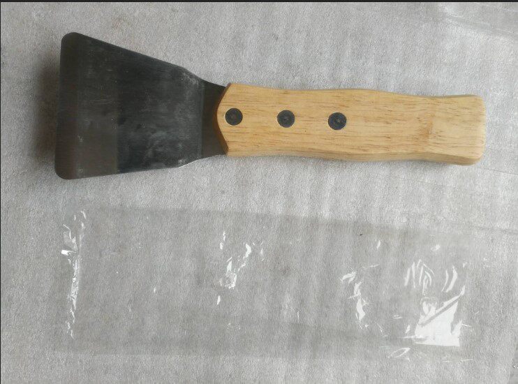 Mount Shovel Blade Soft Film Ceiling Special Mount Shovel Knife Tool Accessories Spray Plotter Film Writing Real Film Shovel Knife Accessories