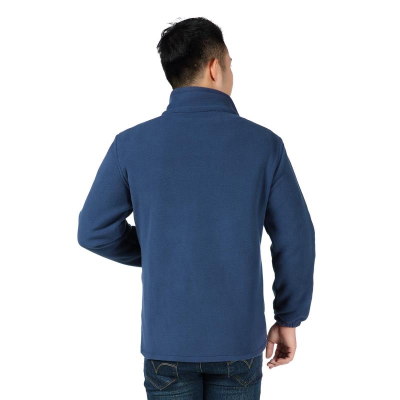 Áo khoác lông cừu cho người trung niên và người già hoodie đẹp