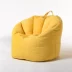 YuppieLife beanbag túi đậu dễ ​​thương đơn căn hộ nhỏ phòng ngủ ban công sofa nhỏ ghế đơn cô gái - Ghế sô pha sofa gỗ Ghế sô pha