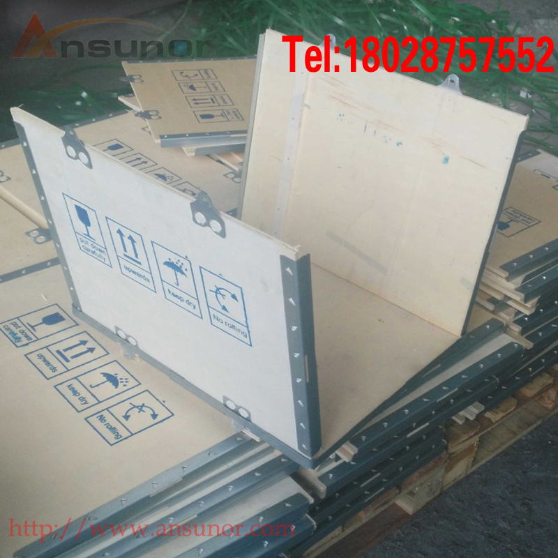 Hộp gỗ tùy chỉnh Xuất khẩu hậu cần lắp ráp nhanh hộp gỗ Vận chuyển hộp đóng gói không khí Hộp lưu trữ phân phối toàn quốc - Cái hộp hộp gỗ đựng đồ