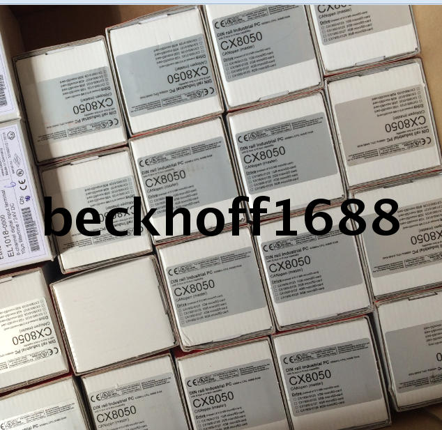 Brand new please inquire beckhoff module CX8031