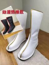 Magic Dao Zus Wei Wuxian animation with cosplay shoes Hanfu boots Ancient retro soap boots