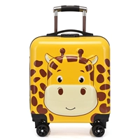 Ярко -желтый олень