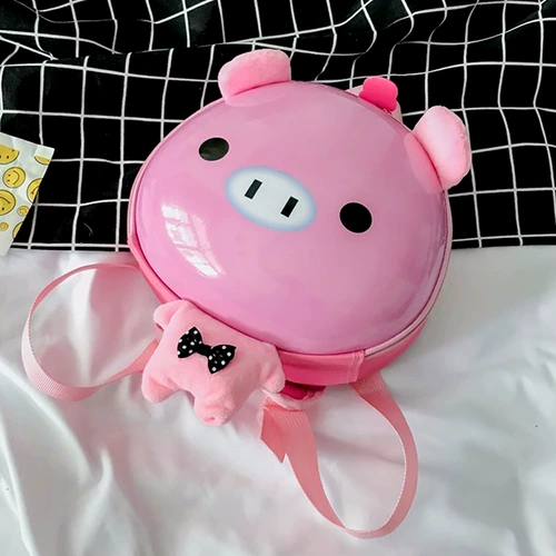 Мультяшный детский милый школьный рюкзак для раннего возраста подходит для мужчин и женщин, 1-3-6 лет