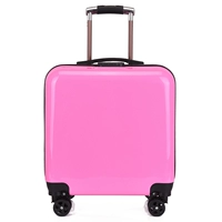 Красный чемодан, 18 дюймов