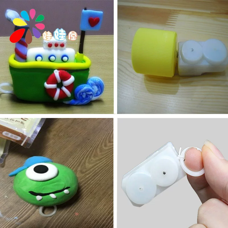 Белая игрушка с аксессуарами на шнурке, C45, вибрация, DIY
