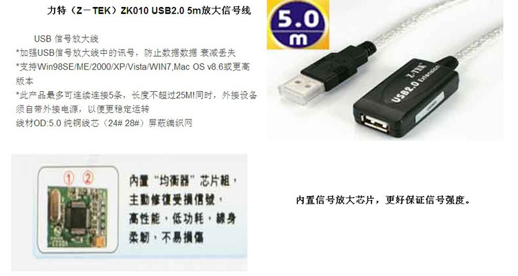 Prolongateur USB - Ref 441849 Image 32