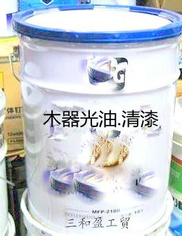 Water-based oil wood brightness varnishing paint furniture decoration fast dry environmental protection home brush to color matching