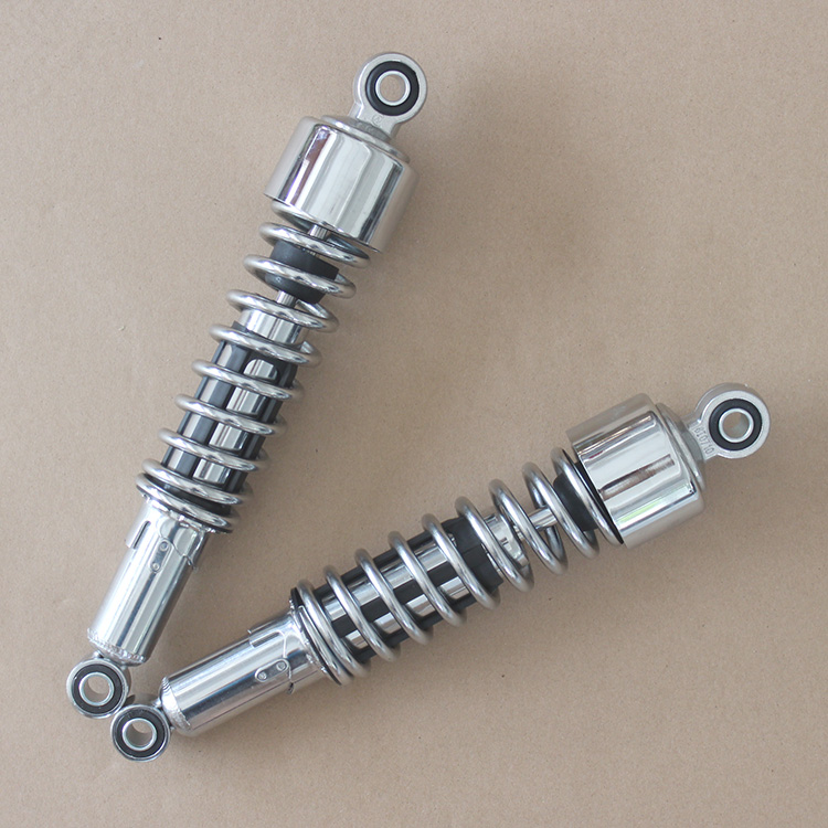 The hydraulic spring shock absorber is suitable for new continental Honda motorcycle weimeng SDH125-42 original rear fork