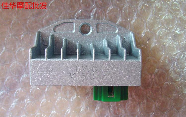 Application of new continents Honda locomotive accessories SDH125T-27 Battery rectifiers Valium Original plant