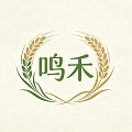 鸣禾Minghe的LOGO