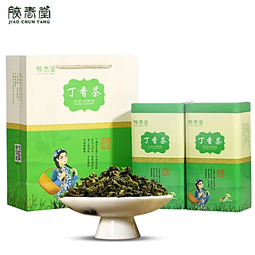 【拍2件】胶春堂养胃丁香茶250g