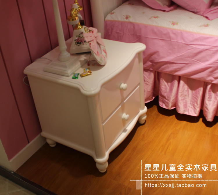 Sao tất cả đồ gỗ nguyên khối 1,2 m giường 1,5 giường Đồ nội thất thương hiệu Meishu trung tâm mua sắm đồ nội thất trẻ em đích thực - Bộ đồ nội thất đồ nội thất thông minh