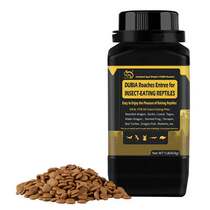 Magic mane lion lizard pellet feed BAO WEN Gong gel blue tongue crawling lizard universal grain dubiya