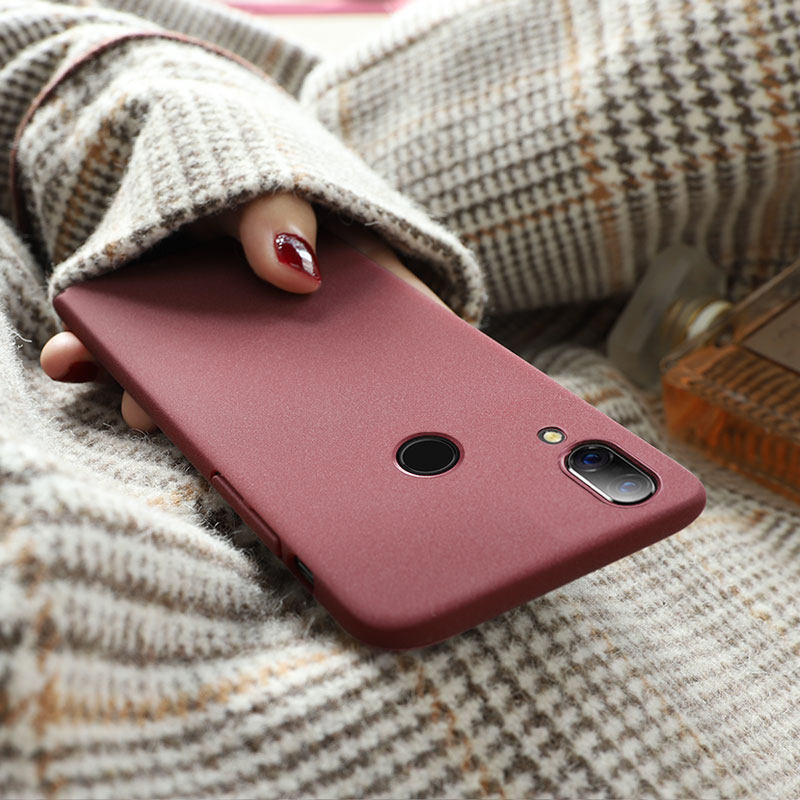 Suitable for online red Tongan Huawei Honor 10 mobile phone protection shell v20 frosted glory v10 mobile phone protection shell 10 youthful version note10 female