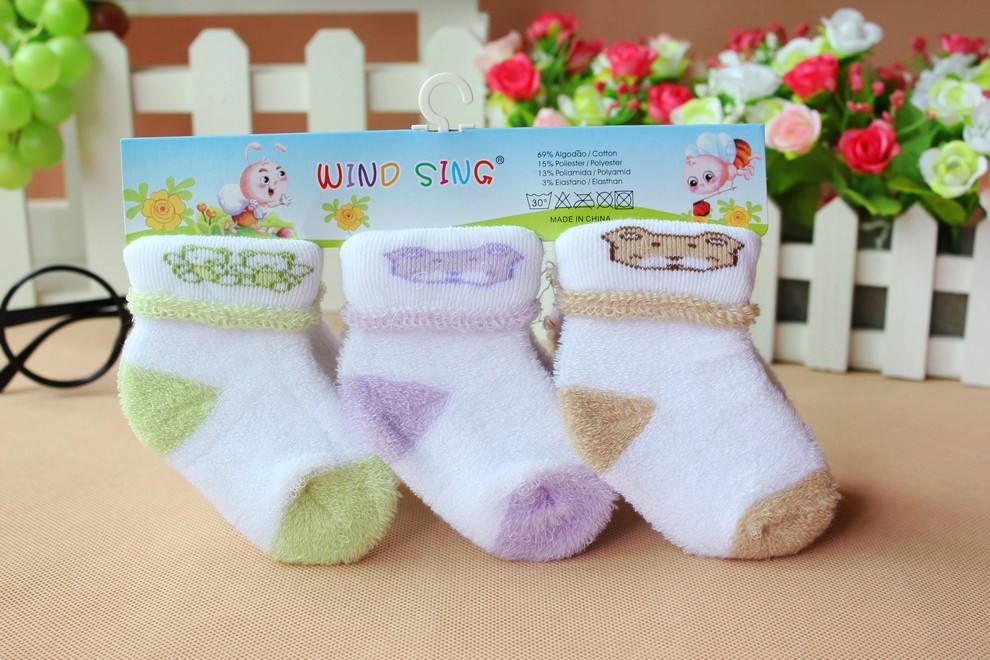 Chaussettes pour bébé - Ref 2111557 Image 76