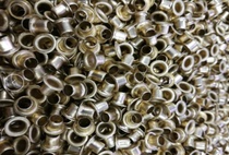 Double Sided Via Solution Rivet Eyelet Metallized Hole Copper M4X3 4 5 6 7 8 10 12