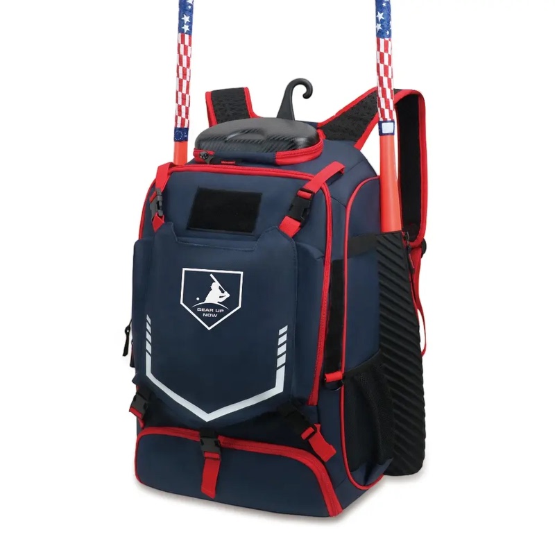 Yizhi Baseball and Softball Backpack, Multi-Functional Baseball Bag, 55 Liters Yizhi Baseball and Softball Backpack, Multi-Functional Baseball Bag, 55 Liters