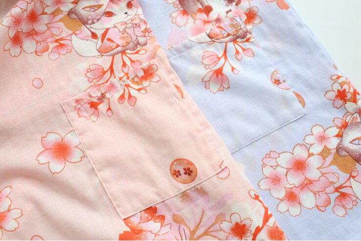 Peignoir jeunesse - Ref 594352 Image 41