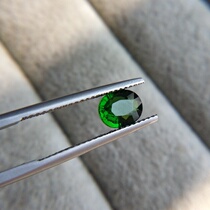 Natural chrome tourmaline A05A-11 1 10ct color is good and clean