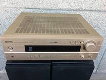 Original imported Yamaha power amplifier RX-V430 DTS dual decoding 5 1-channel coaxial fiber second-hand power amplifier