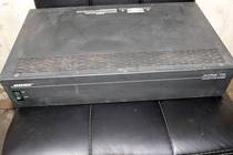 Original imported second-hand BOSE AM PLUS 100 commercial music amplifier and fixed voltage and fixed resistance speakers can be used