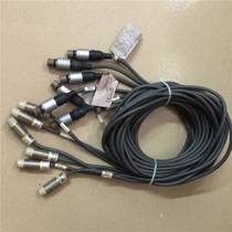 Second-hand Japanese Omron sensor proximity sensor ID V600-HS51 original import