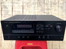 Japanese original 5 - channel used amplifier LUXMAN RV - 357 household amplifier sound quality