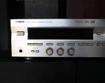 Original imported second-hand power amplifier Yamaha RX-V596 power amplifier 5 1-channel fiber optic coaxial high-power DTS