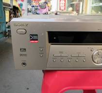 Imported original second-hand Sony SONY STR-DE475 5 1 power amplifier fiber optic coaxial input dual decoding