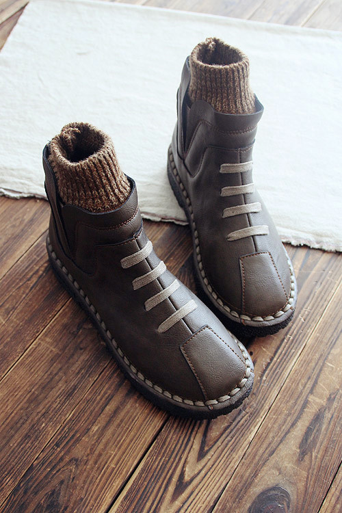 Bottes mi-saison femme OTHER   en TPR  - Ref 3250365 Image 18