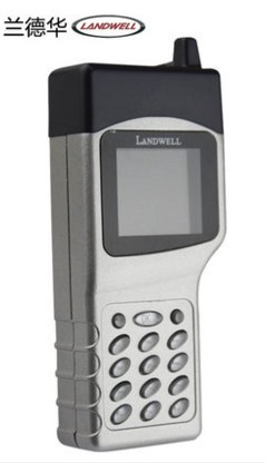 Landhua L-9000EF Patrol Machine Patrol Stick L-7000EF Security Patrol Inker Patrol Inspector