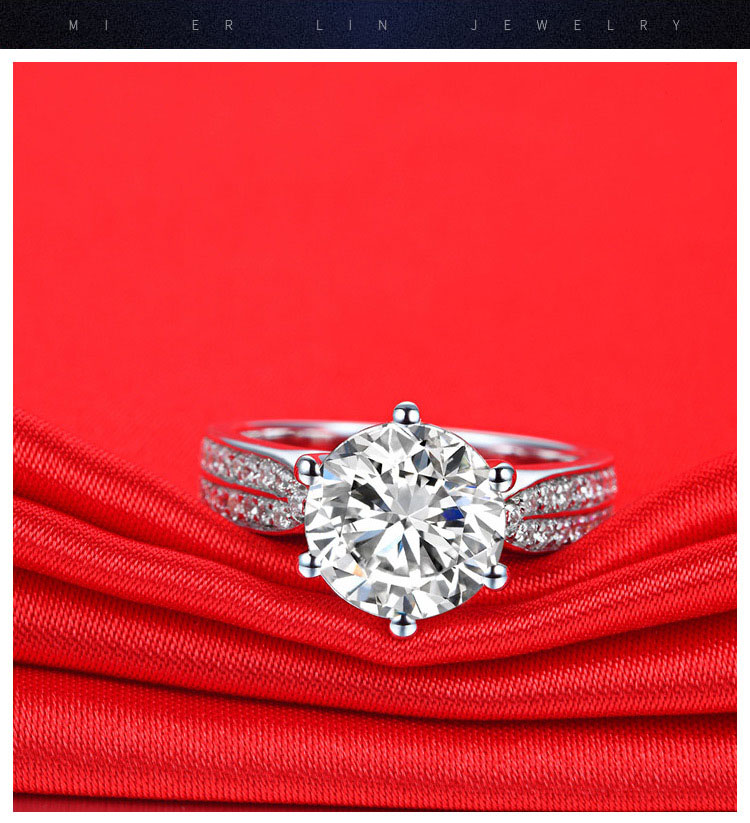 Bague Femme en Argenterie - Ref 3088576 Image 25