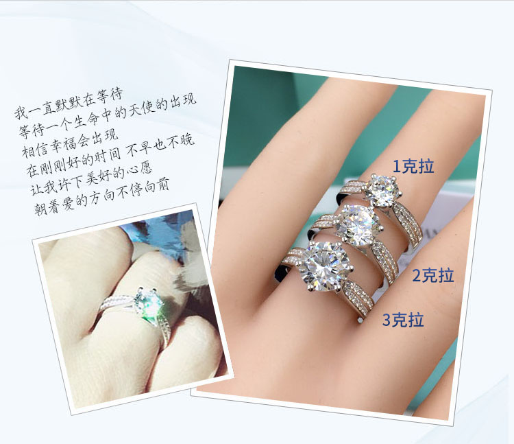 Bague Femme en Argenterie - Ref 3088576 Image 14