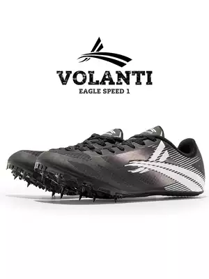 Sports Space Volanti Eagle Speed 1 Volandi Eagle Speed Short Running Spikes Athletic Shoes